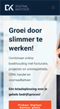 Mobile Screenshot of digitaalkantoor.nl